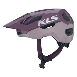 Cyklo přilba Kellys Dare II Dark Grape L/XL (58-61)