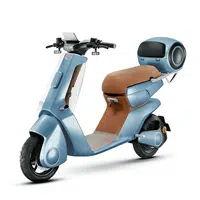 Elektrický skútr Stardust 45 10" modrá