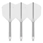 Letky Target K-Flex No6 Medium 3ks čirá