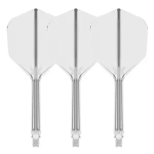 Letky Target K-Flex No6 Medium 3ks čirá