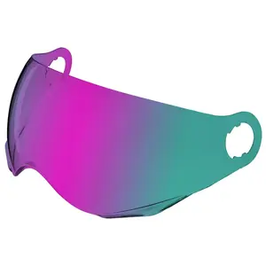 Plexi krátké pro přilby Cassida Handy a Handy Plus iridium