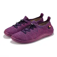 Dámské barefoot boty Brubeck Merino Fuchsia 38