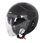 Přilba na skútr W-TEC Vernante Glossy Black XS (53-54)