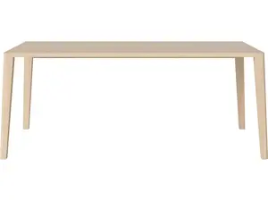 Jídelní stůl Graceful, více variant - Bolia Rozměry: 180 x 95 cm, Varianta: bílý olejovaný dub