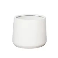 Květináč Jumbo Patt, barva šedá, více velikostí - PotteryPots Velikost: Ø42 x 35 cm