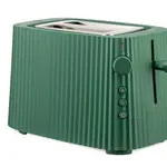 Toustovač Plissé, zelený - Alessi
