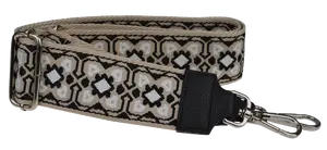 NovaKabelka.cz Látkový přídavný popruh tracolla 182