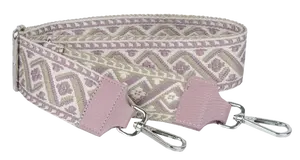 NovaKabelka.cz Látkový přídavný popruh tracolla 272