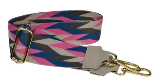 NovaKabelka.cz Látkový přídavný popruh tracolla 138