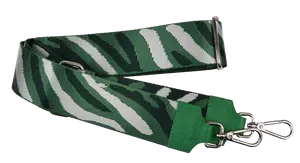 NovaKabelka.cz Látkový přídavný popruh tracolla 118