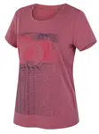 Husky Tash L XL, magenta Dámské funkční triko