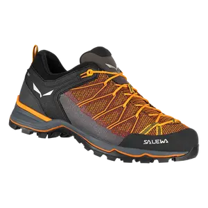 Salewa Mtn trainer lite EU 44, ombre blue/carrot Pánské boty