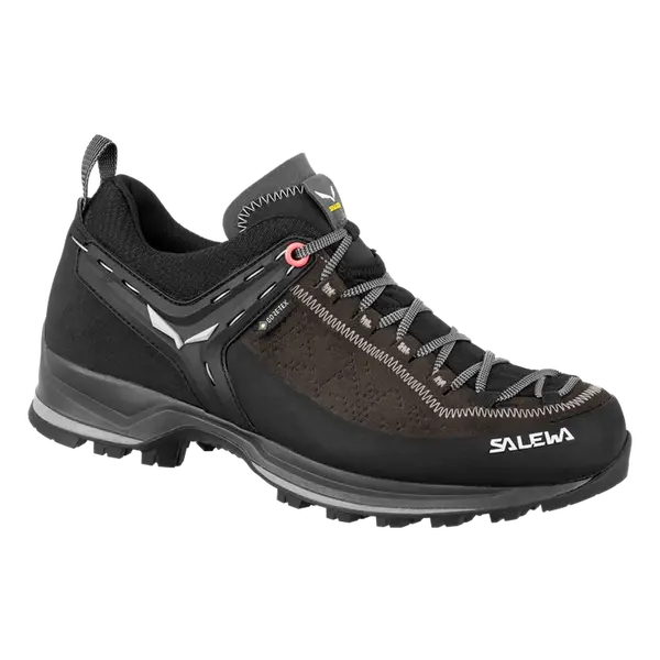 Salewa Mtn trainer 2 GTX EU 42 ½, Black/Bungee Cord Dámské trekové boty