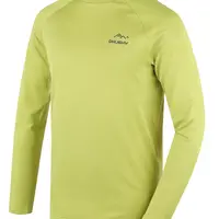 Husky Tromi M L, bright green Termoprádlo Active Winter Triko