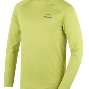 Husky Tromi M L, bright green Termoprádlo Active Winter Triko