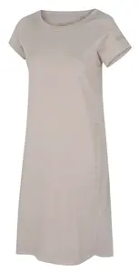 Husky Dot L XXL, beige Dámské šaty