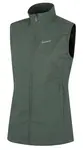 Husky Salien L XL, faded green Dámská softshell vesta