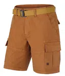 Husky Ropy M M, mustard Pánské bavlněné kraťasy