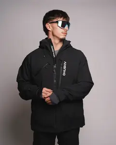 Husky Grut M XXL, black Pánská lyžařská bunda