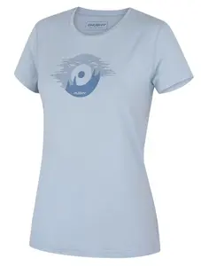Husky Mertis L XXL, light grey Dámské triko