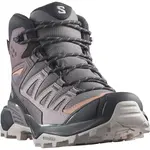 Salomon X ultra 360 Mid GTX EU 38, Plum Kitten/Phantom/Cork Dámské turistické boty