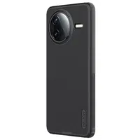 Zadní kryt Nillkin Super Frosted PRO Magnetic pro Xiaomi Poco F7 Pro, černá