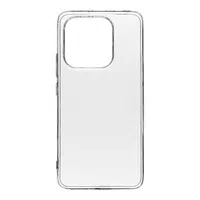 Zadní kryt OBAL:ME TPU pro Xiaomi Redmi Note 14 4G, transparentní
