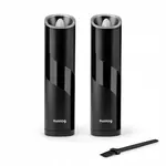 Huslog AK-0549 Elektrické mlýnky na koření černá