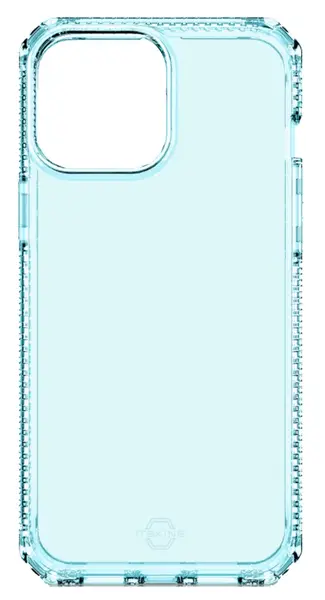 Odolné pouzdro ITSKINS Spectrum 3m Drop pro Apple iPhone 13, čirá