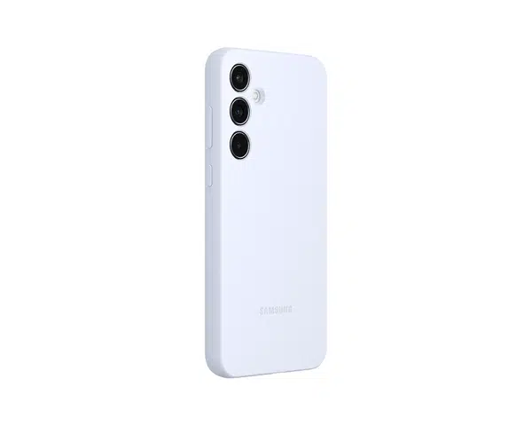 Originální zadní kryt Samsung EF-PA556TLE pro Samsung Galaxy A55 5G, light blue
