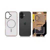 Zadní kryt Tactical MagForce Hyperstealth pro Apple iPhone 16, light grey