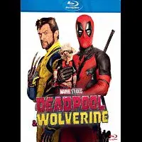 Různí interpreti – Deadpool & Wolverine Blu-ray