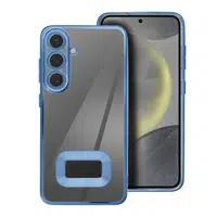 Zadní kryt Case GLAM pro Samsung Galaxy S25 Ultra, modrá