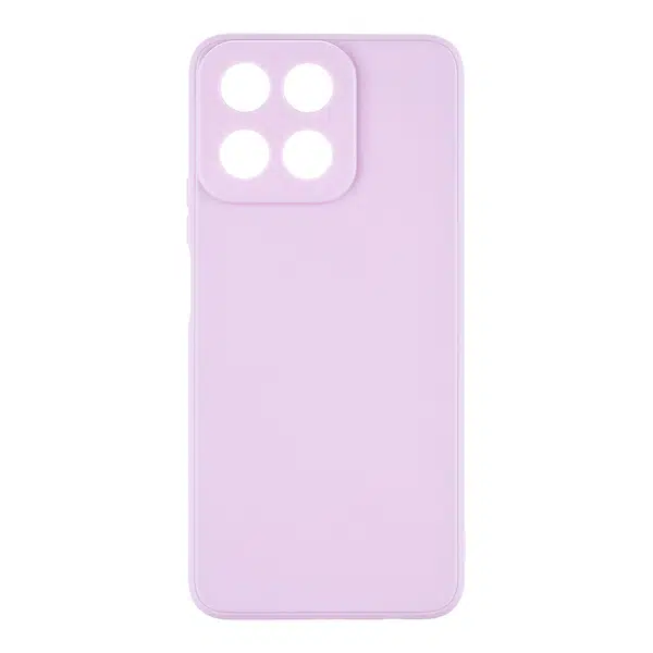 Zadní kryt OBAL:ME Matte TPU pro Honor 200 Smart, fialová