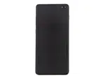 LCD + dotyk pro Samsung Galaxy S10+, black ( Service Pack )