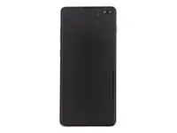 LCD + dotyk pro Samsung Galaxy S10+, black ( Service Pack )