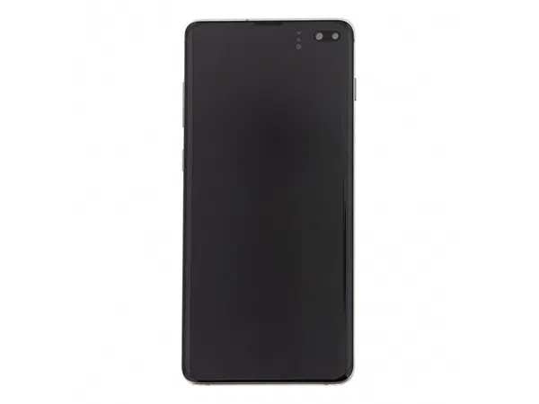 LCD + dotyk pro Samsung Galaxy S10+, black ( Service Pack )