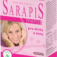 Sarapis Mensis 60 kapslí
