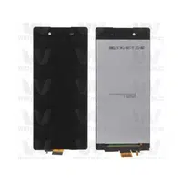 LCD display, dotyková deska a rámeček (separated) pro Sony Xperia Z4 Black