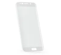 Tvrzené sklo Blue Star PRO pro Samsung Galaxy S6 edge, Full face, transparentní