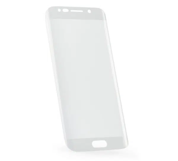 Tvrzené sklo Blue Star PRO pro Samsung Galaxy S6 edge, Full face, transparentní