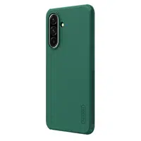 Nillkin Super Frosted PRO zadní kryt pro Samsung Galaxy A36 5G, dark green