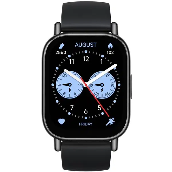Ochranné tvrzené sklo FIXED pro smartwatch Xiaomi Redmi Watch 5 Lite, čirá (2 ks)