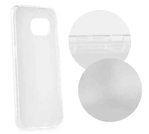 Ochranný kryt Forcell Ultra Slim 0,5mm pro Samsung Galaxy A22 5G, transparentní