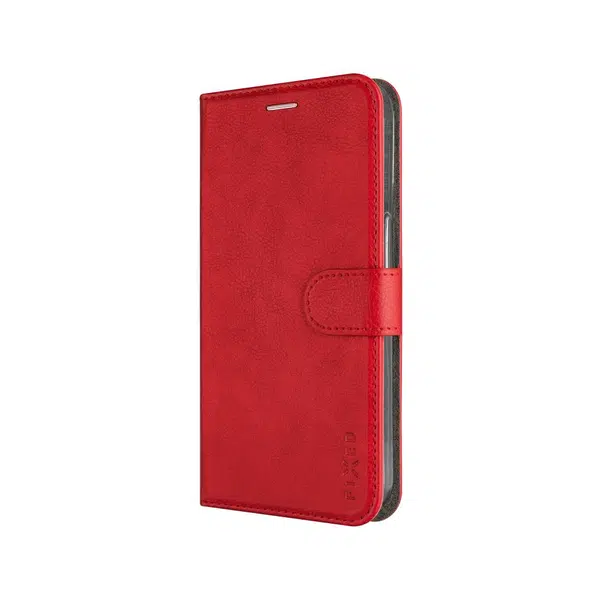Flipové pouzdro FIXED Opus pro Samsung Galaxy A36 5G, černá