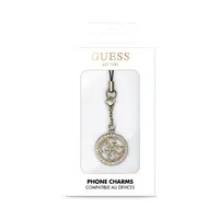 Přívěsek Guess 4G Strass Metal Logo