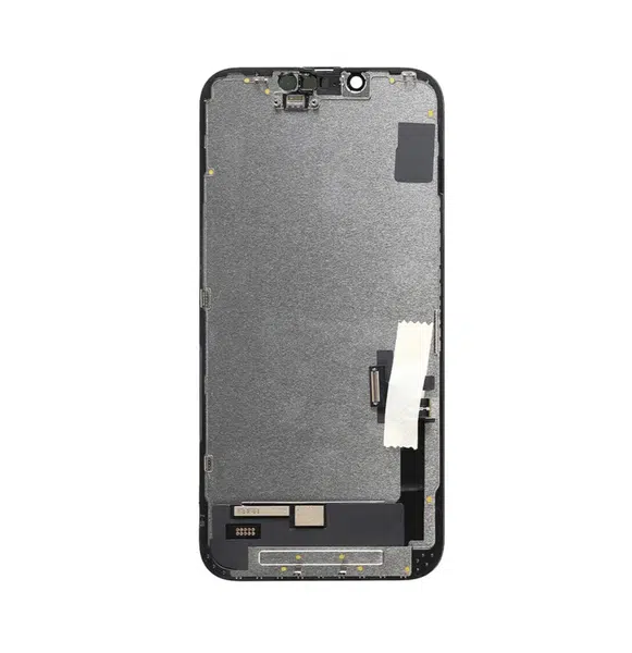 LCD displej+ dotyková deska Tactical True Color pro Apple iPhone 15 Plus, black