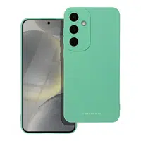 Zadní ochranný kryt ROAR case LUNA pro Samsung Galaxy S24+, zelená