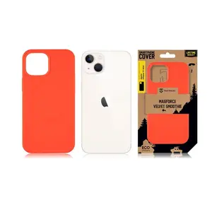 Zadní kryt Tactical MagForce Velvet Smoothie pro Apple iPhone 16e, chilli