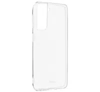 Silikonové pouzdro Roar pro Samsung Galaxy S22+ 5G, transparentní